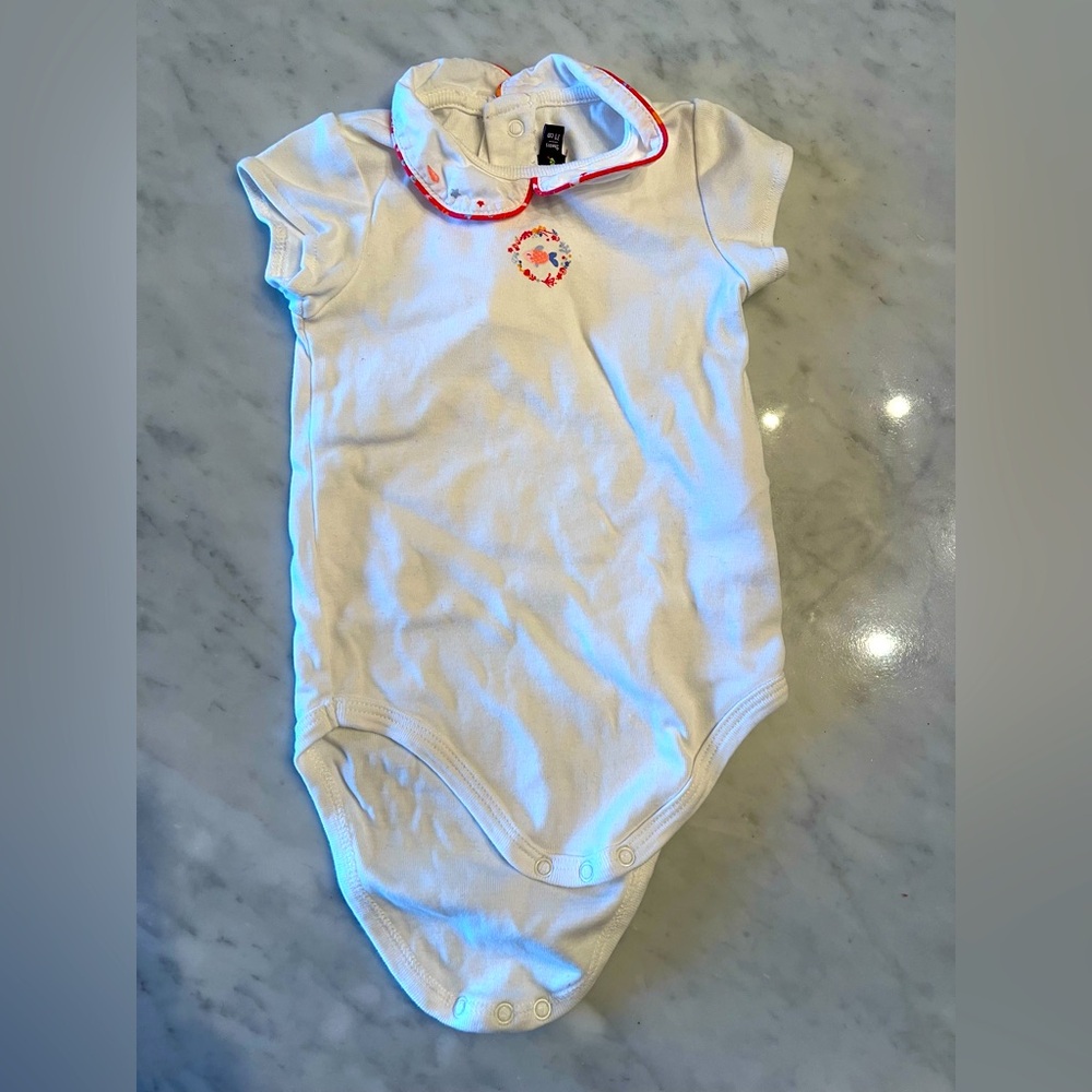 SERGENT MAJOR white bodysuit 9M 71cm